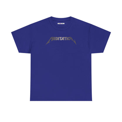 MeditatioN Unisex Heavy Cotton Tee