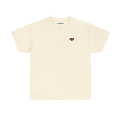 TURTLE ECLIPSE OF THE HEART Heavy Cotton Tee
