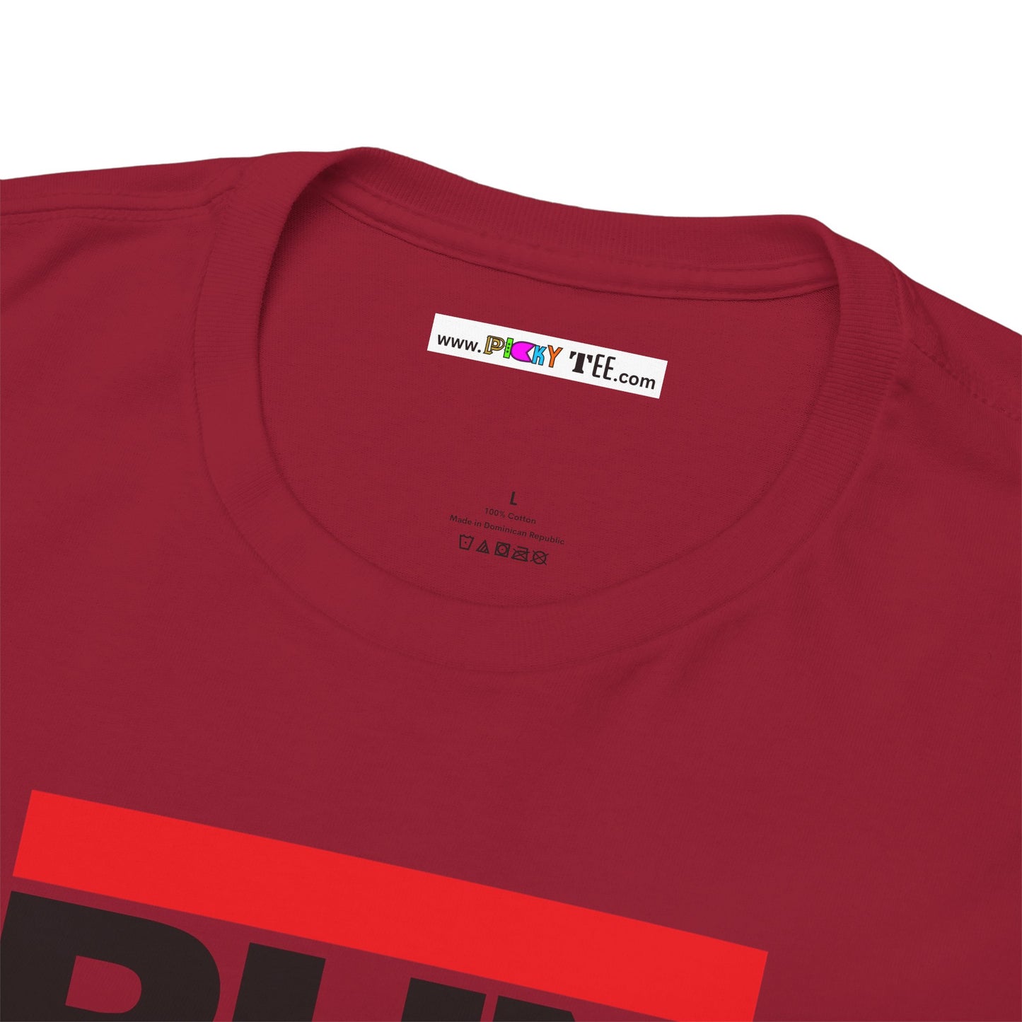 RUNMNC Unisex Heavy Cotton Tee