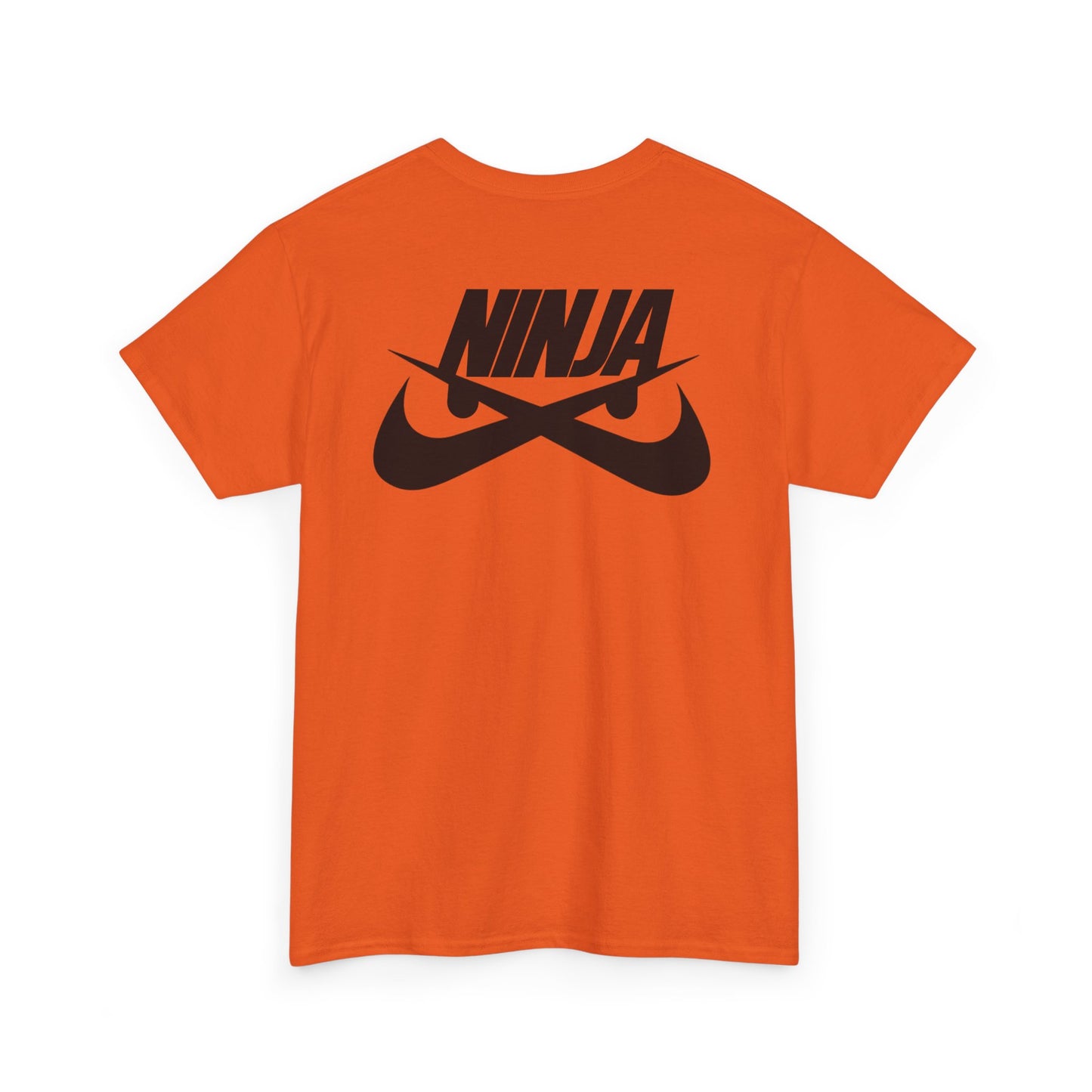 NINJA Unisex Heavy Cotton Tee