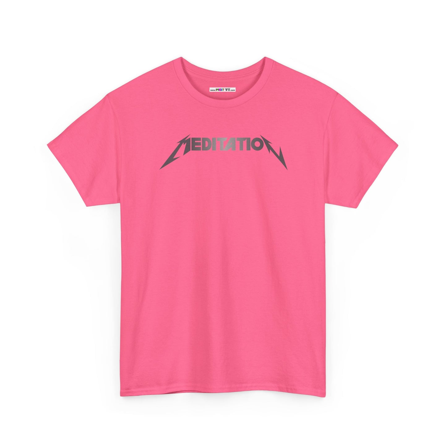 MeditatioN Unisex Heavy Cotton Tee