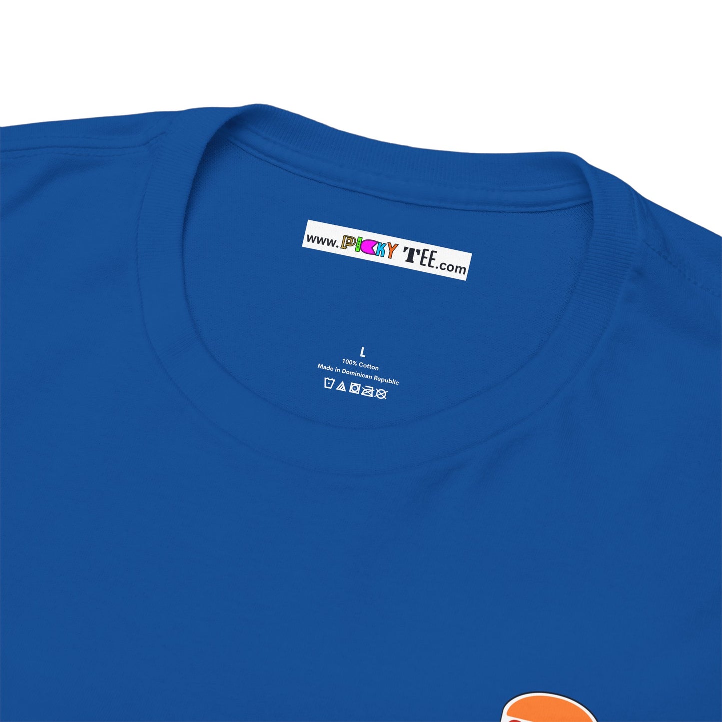 CASH IS KING Unisex Heavy Cotton Tee