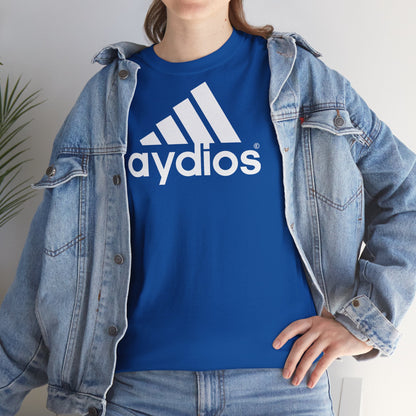 aydios Unisex Heavy Cotton Tee