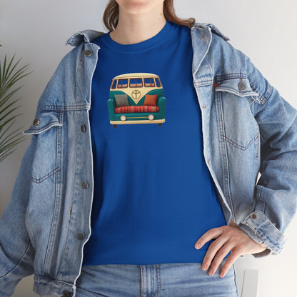 DIVAN LIFE Unisex Heavy Cotton Tee