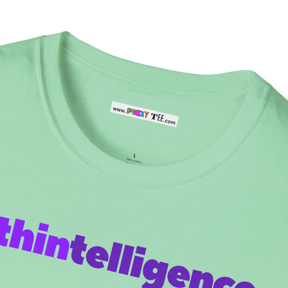 WITHINtelligence. Unisex Softstyle 100% Cotton T-Shirt