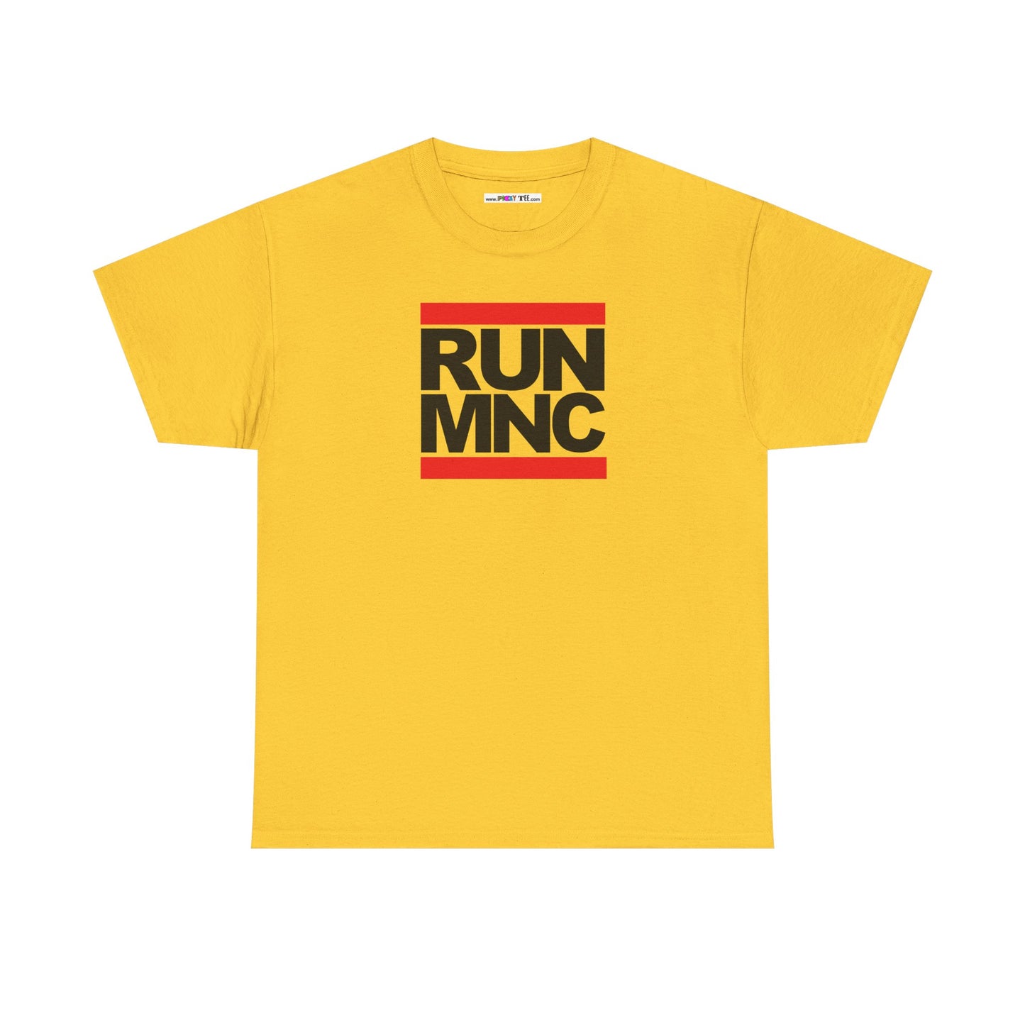 RUNMNC Unisex Heavy Cotton Tee
