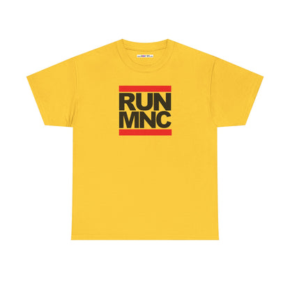 RUNMNC Unisex Heavy Cotton Tee