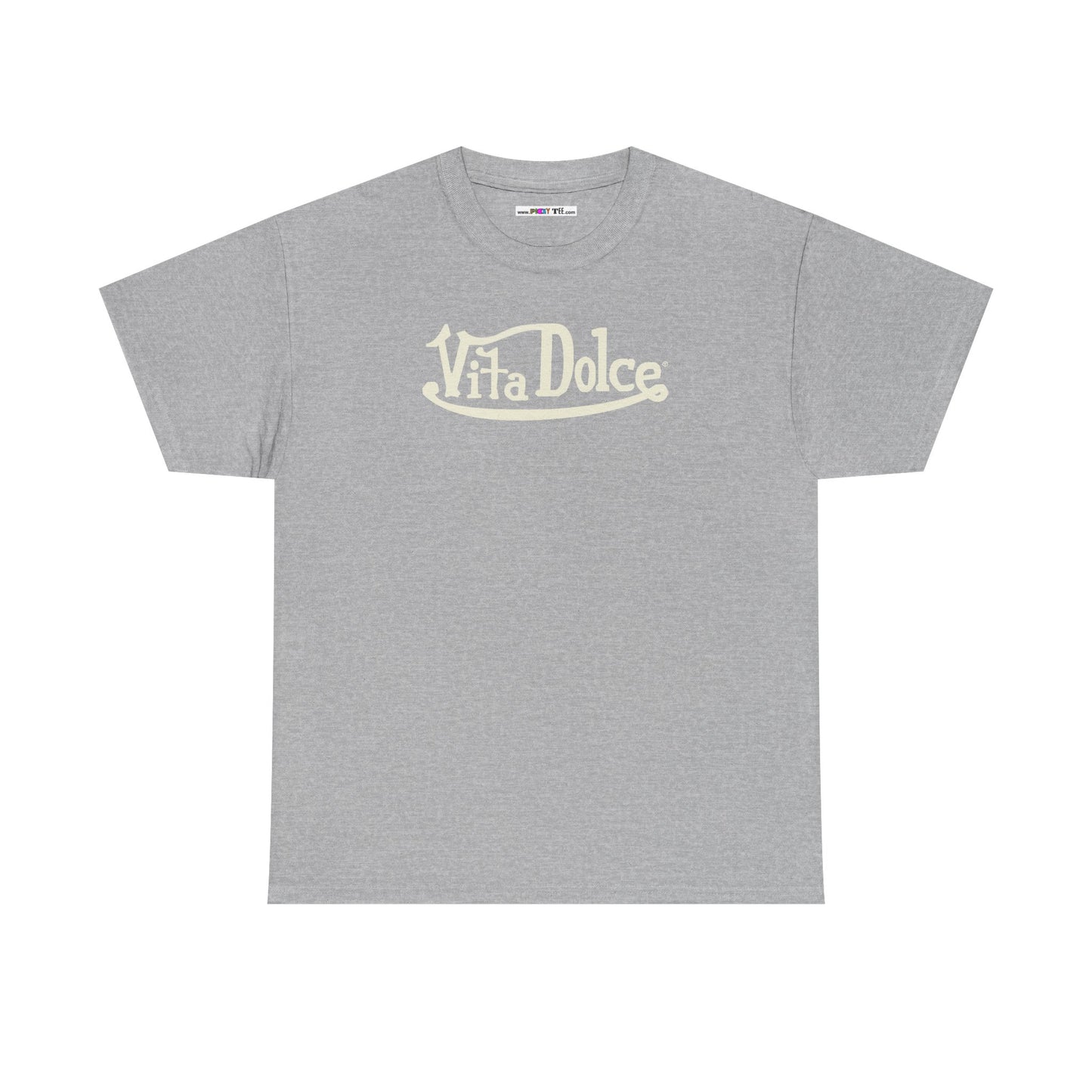 Vita Dolce Unisex Heavy Cotton Tee