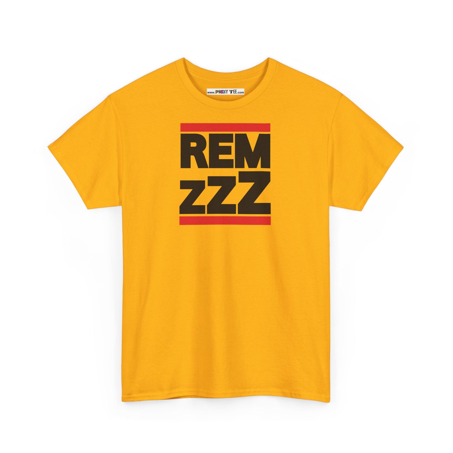 REM 💤 Unisex Heavy Cotton Tee