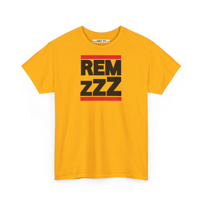 REM 💤 Unisex Heavy Cotton Tee