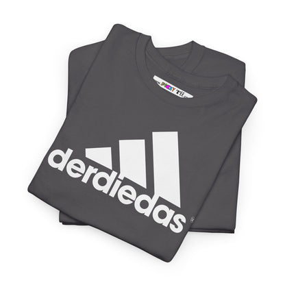derdiedas Unisex Heavy Cotton Tee