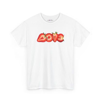 BERRY MUCH LOVE Unisex Heavy Cotton Tee
