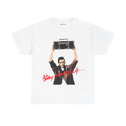 STAY AMAZING Unisex Heavy Cotton Tee