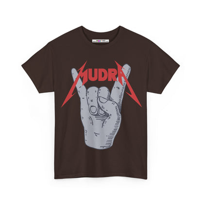 MUDRA Unisex Softstyle 100% Cotton T-Shirt