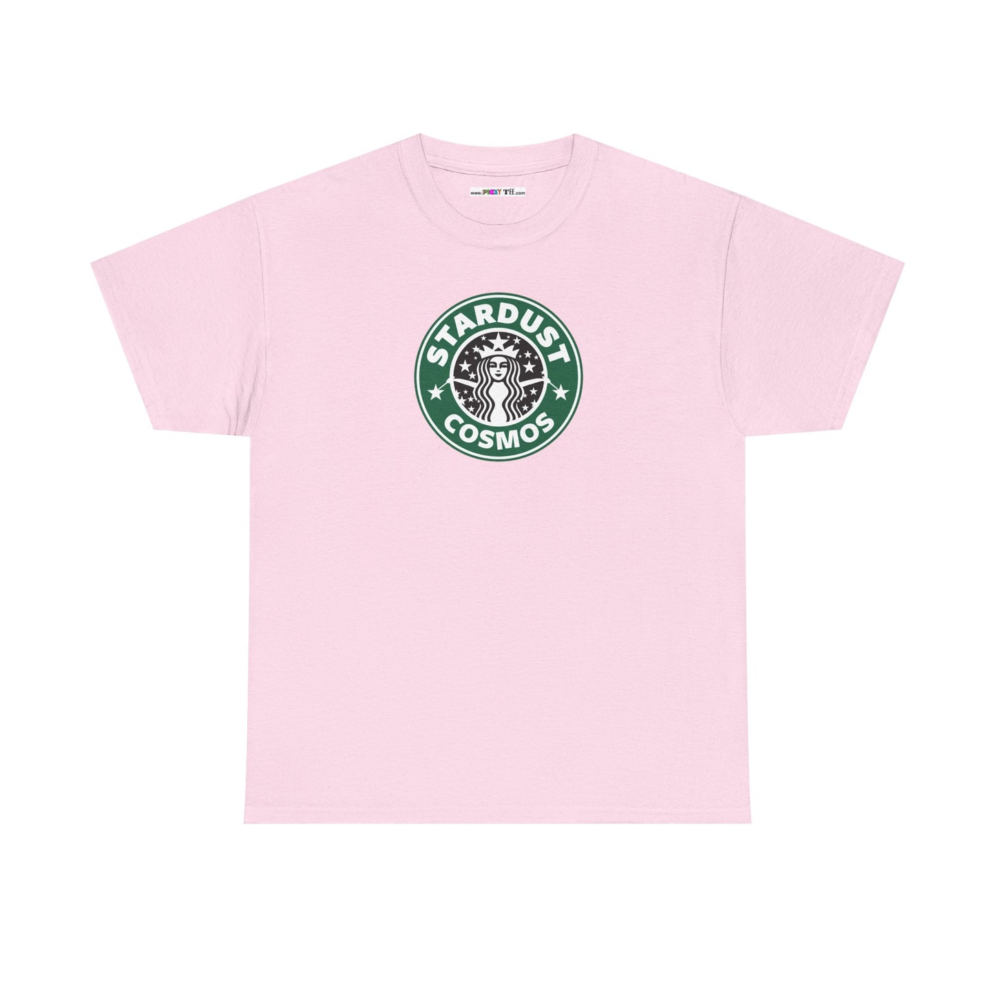 STARDUST COSMOS Unisex Heavy Cotton Tee
