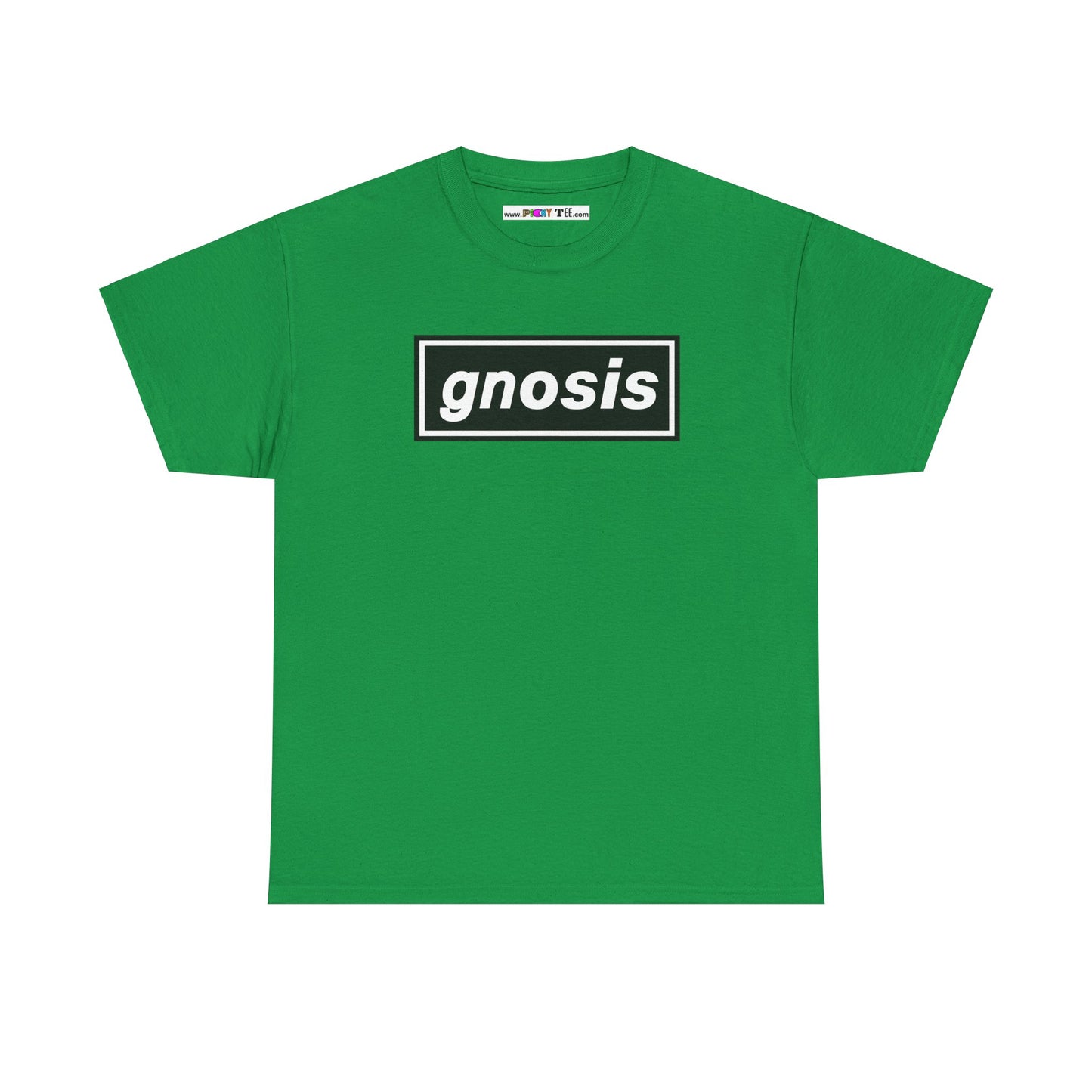 GNOSIS Unisex Heavy Cotton Tee