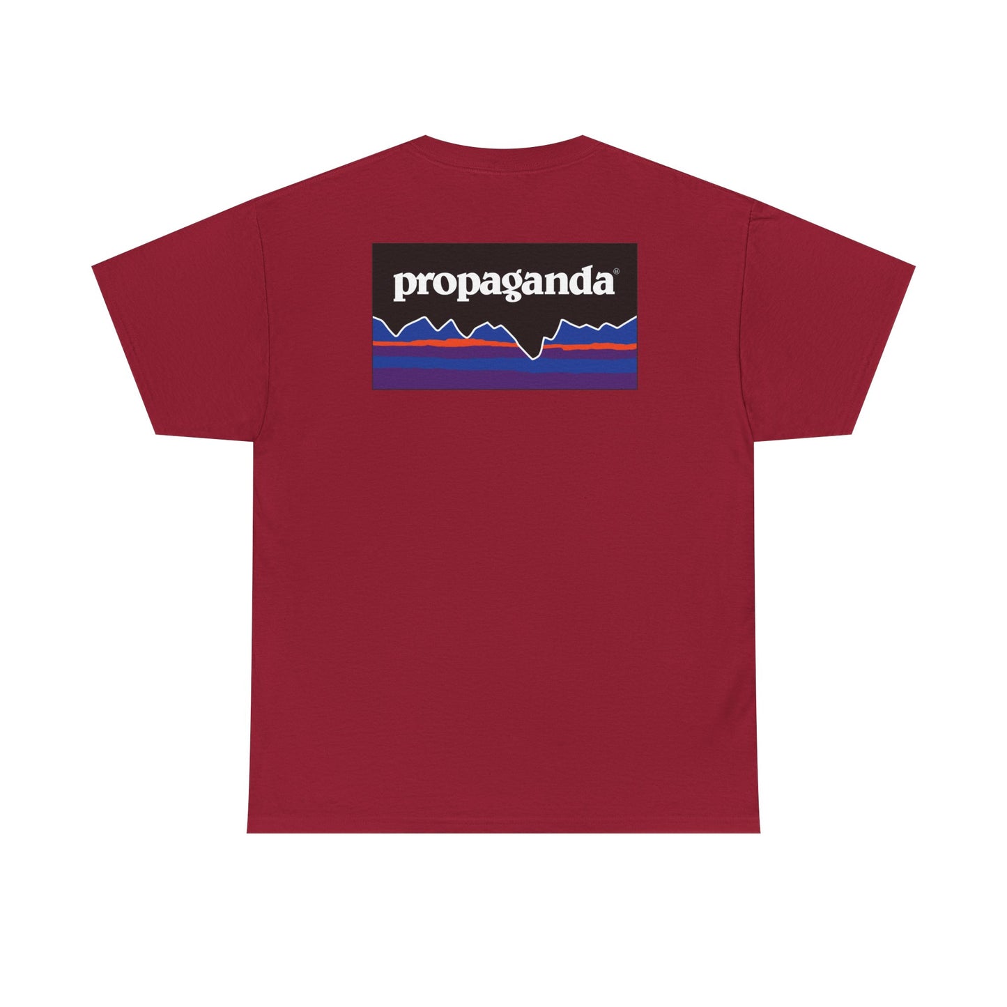 propaganda Unisex Heavy Cotton Tee