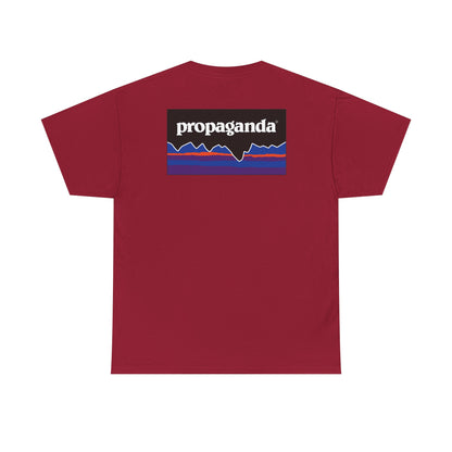 propaganda Unisex Heavy Cotton Tee