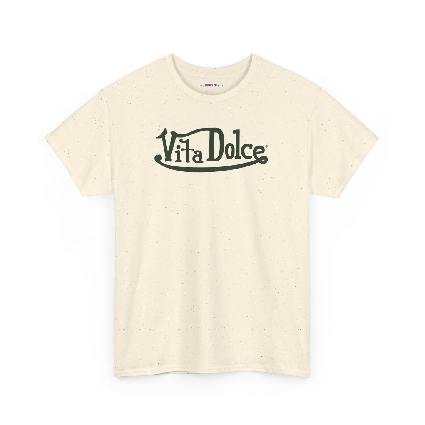 Vita Dolce Unisex Heavy Cotton Tee