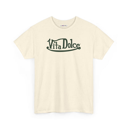 Vita Dolce Unisex Heavy Cotton Tee