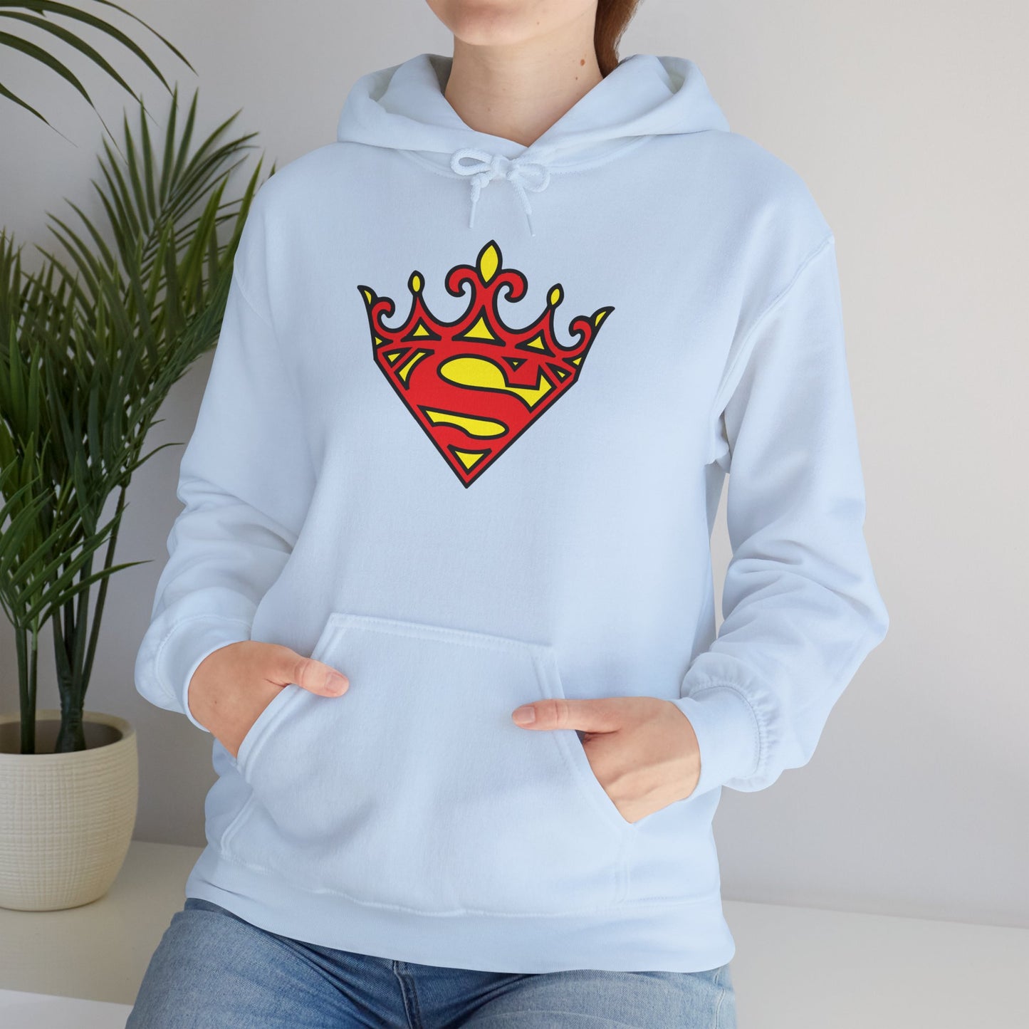 SOVEREIGN Unisex Heavy Blend™ Hooded Sweatshirt