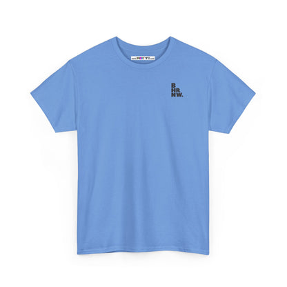 B HR NW. Unisex Softstyle 100% Cotton T-Shirt