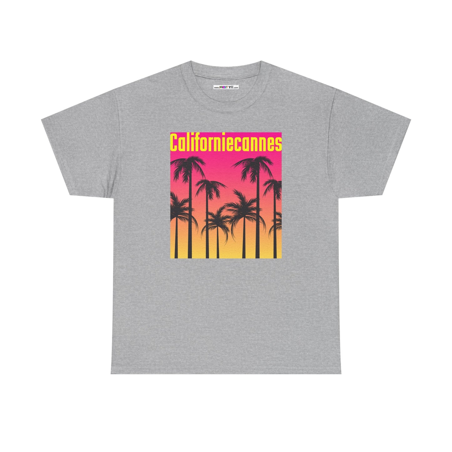 Californiecannes Unisex Heavy Cotton Tee