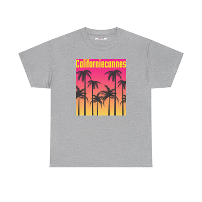 Californiecannes Unisex Heavy Cotton Tee
