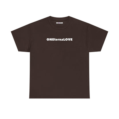 ONEternaLOVE Unisex Heavy Cotton Tee