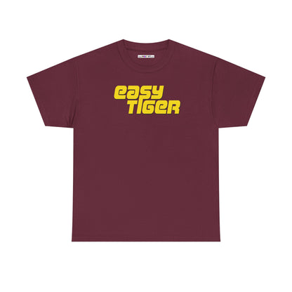 EASY TIGER Unisex Heavy Cotton Tee