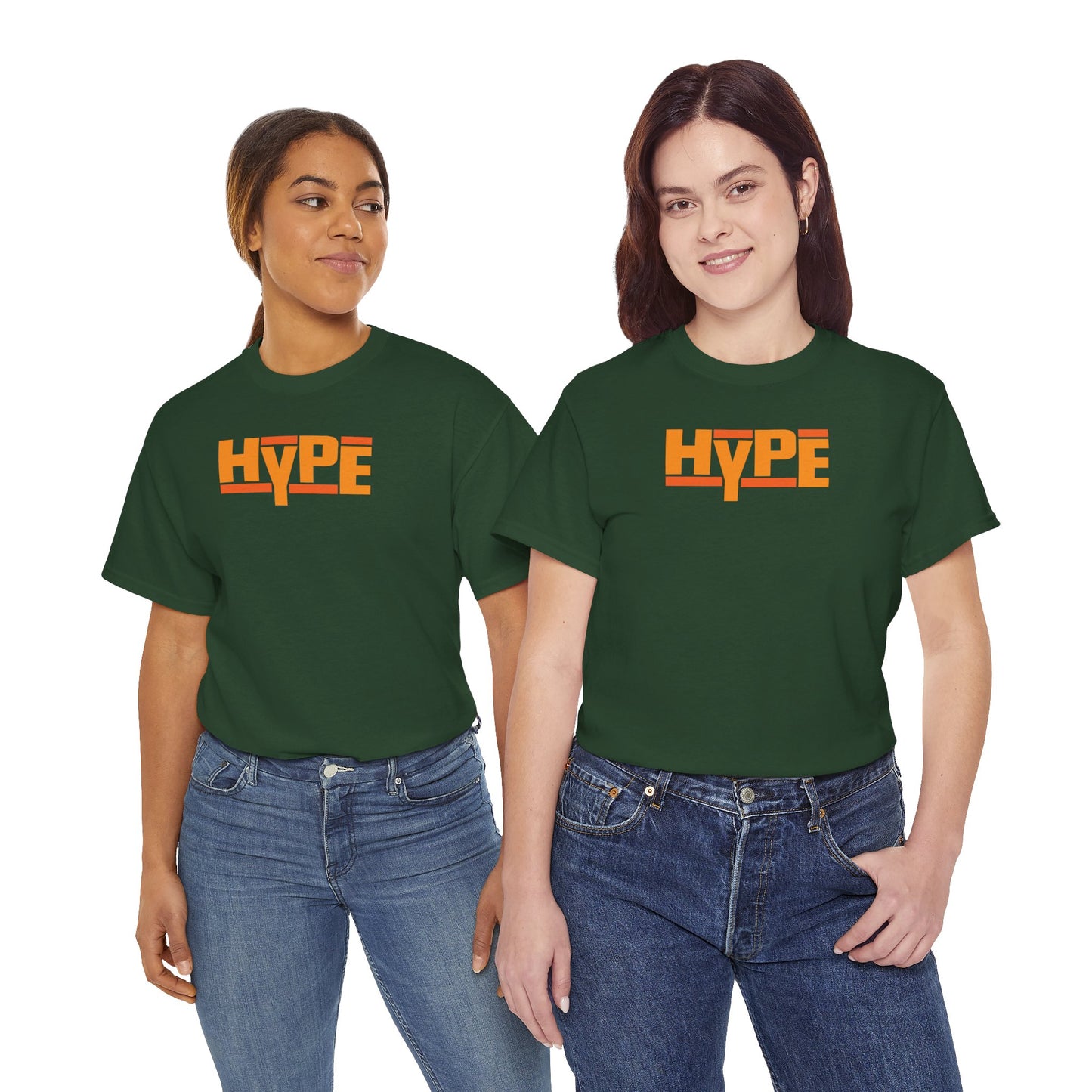 HyPe Unisex Heavy Cotton Tee