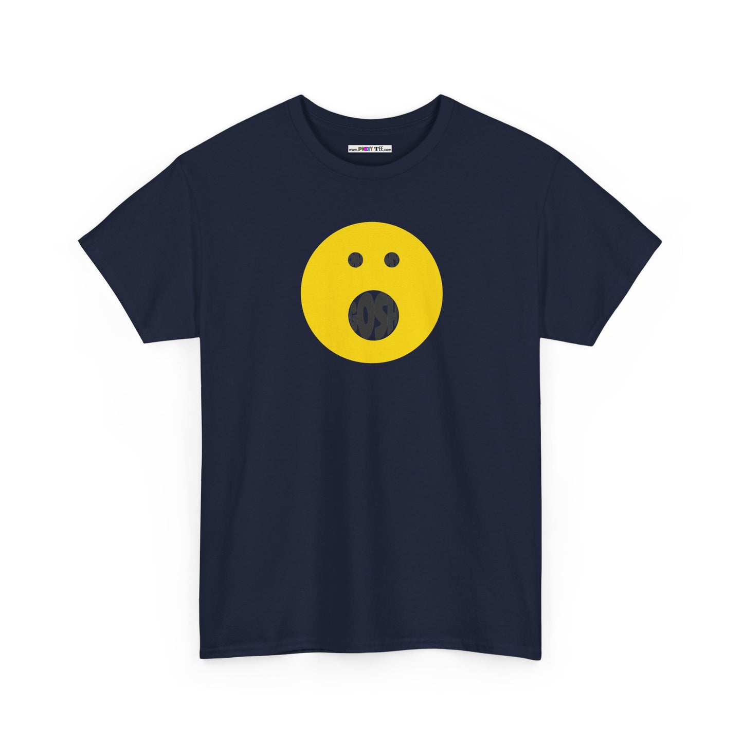 OH MY GOSH Unisex Heavy Cotton Tee