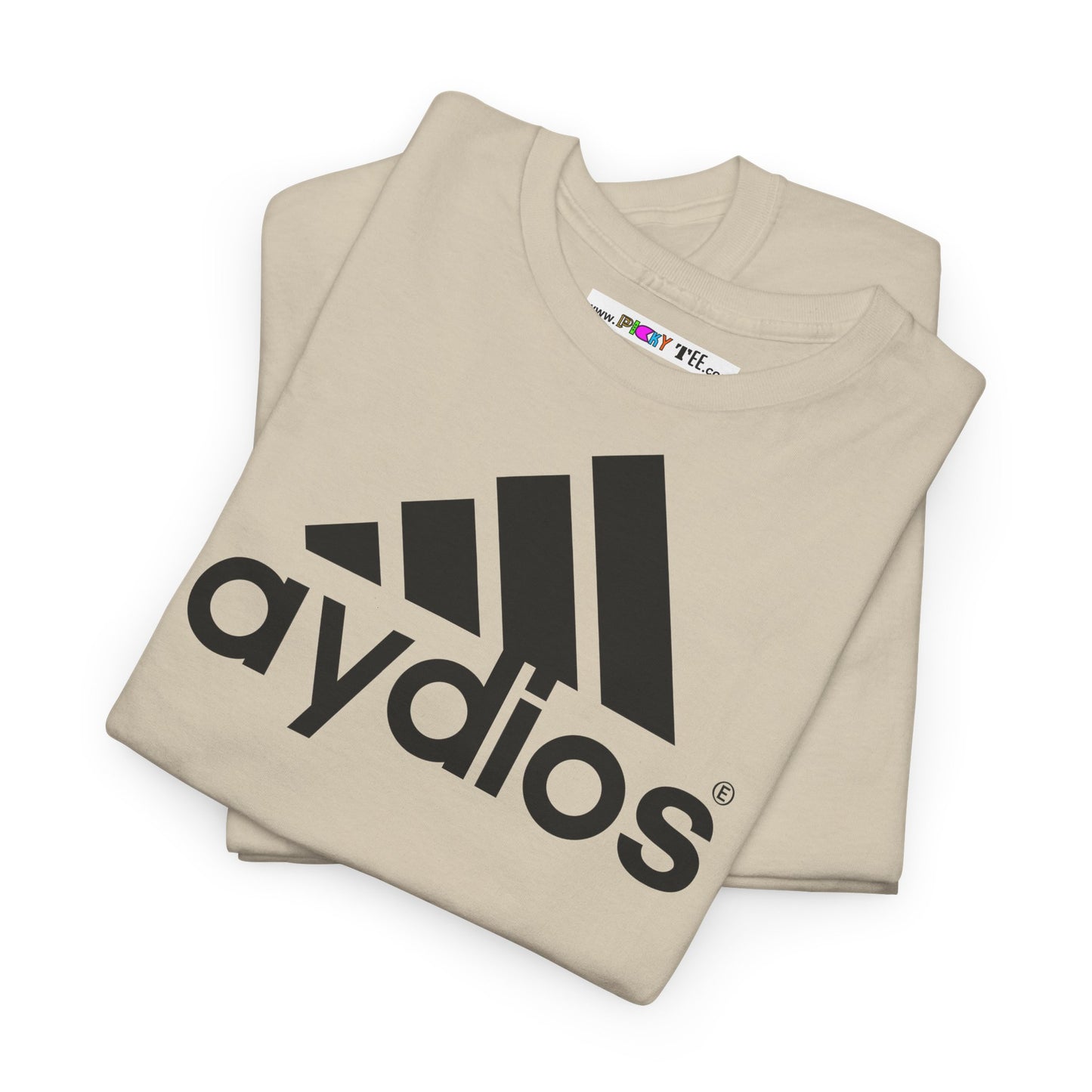 aydios Unisex Heavy Cotton Tee