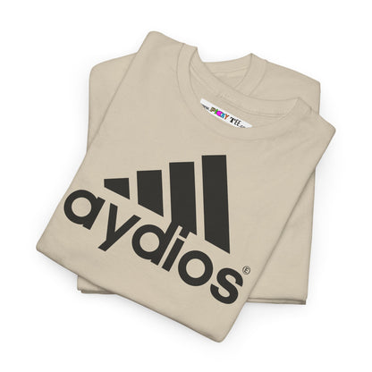 aydios Unisex Heavy Cotton Tee
