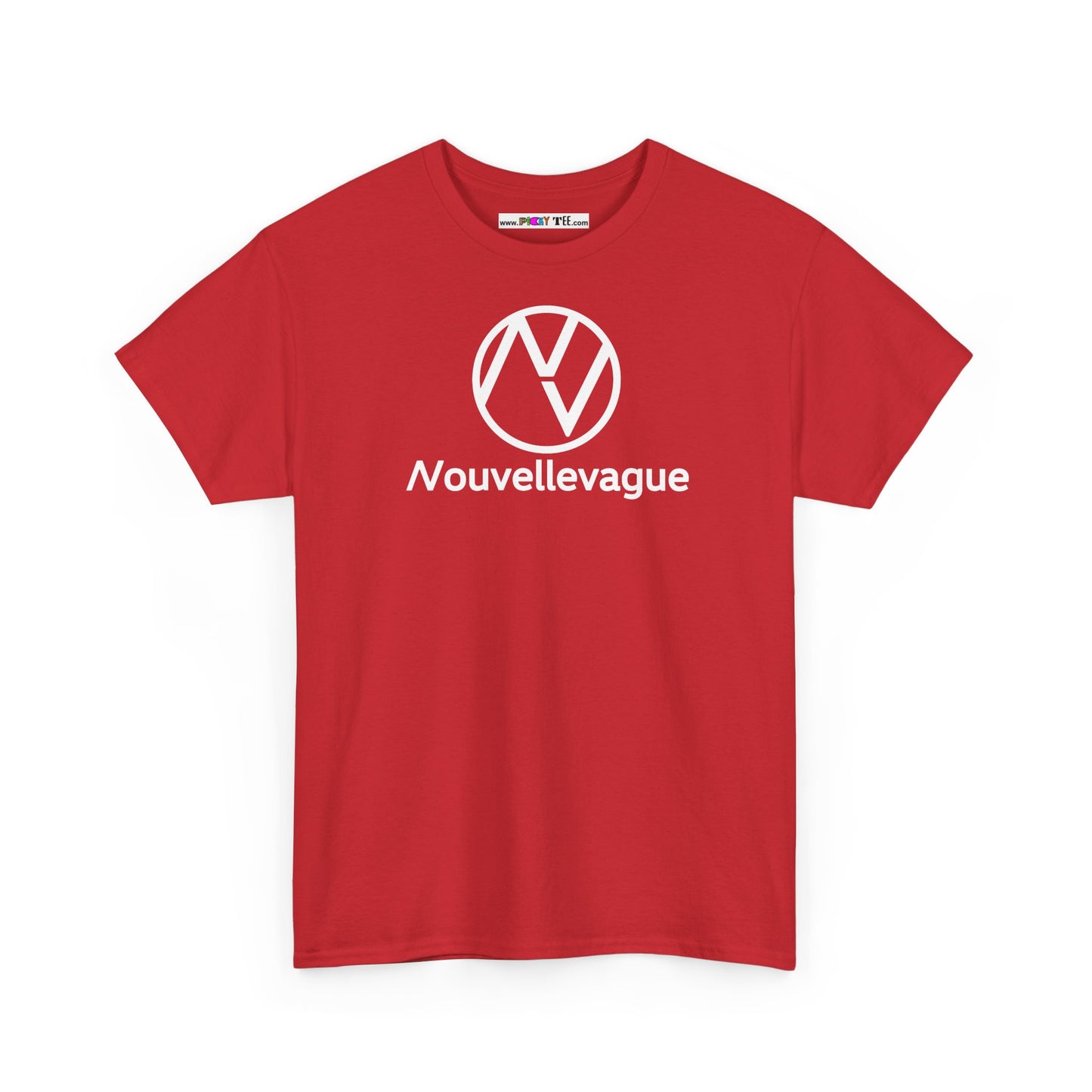 Nouvellevague Unisex Heavy Cotton Tee