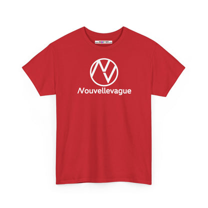 Nouvellevague Unisex Heavy Cotton Tee