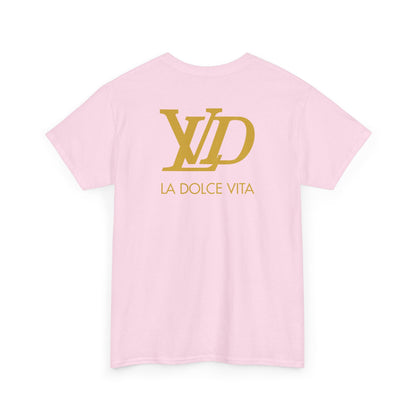 LDV LA DOLCE VITA Unisex Heavy Cotton Tee