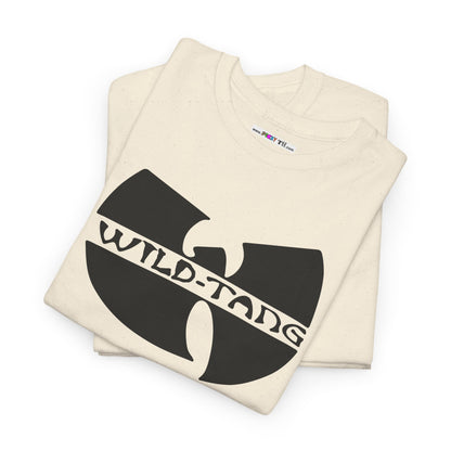WILD-TANG Unisex Heavy Cotton Tee