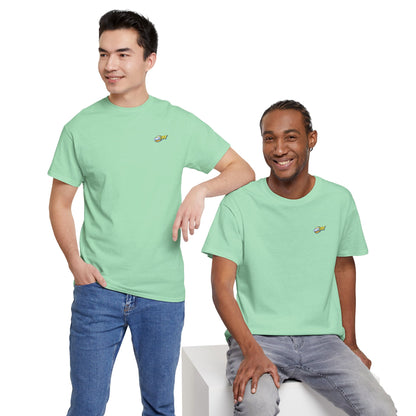 SUNNYDAY Unisex Heavy Cotton Tee