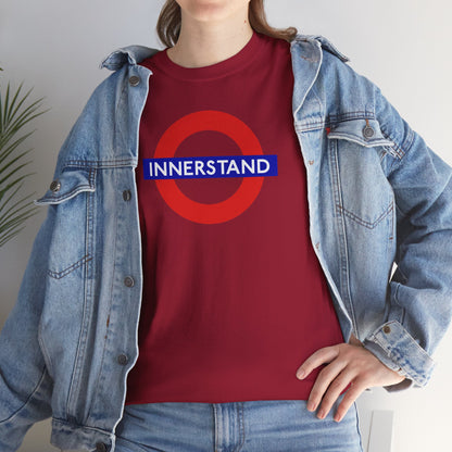 INNERSTAND Unisex Heavy Cotton Tee
