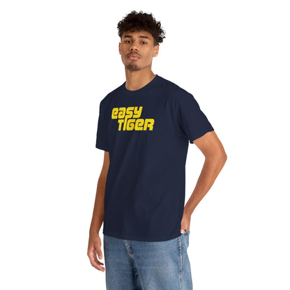 EASY TIGER Unisex Heavy Cotton Tee