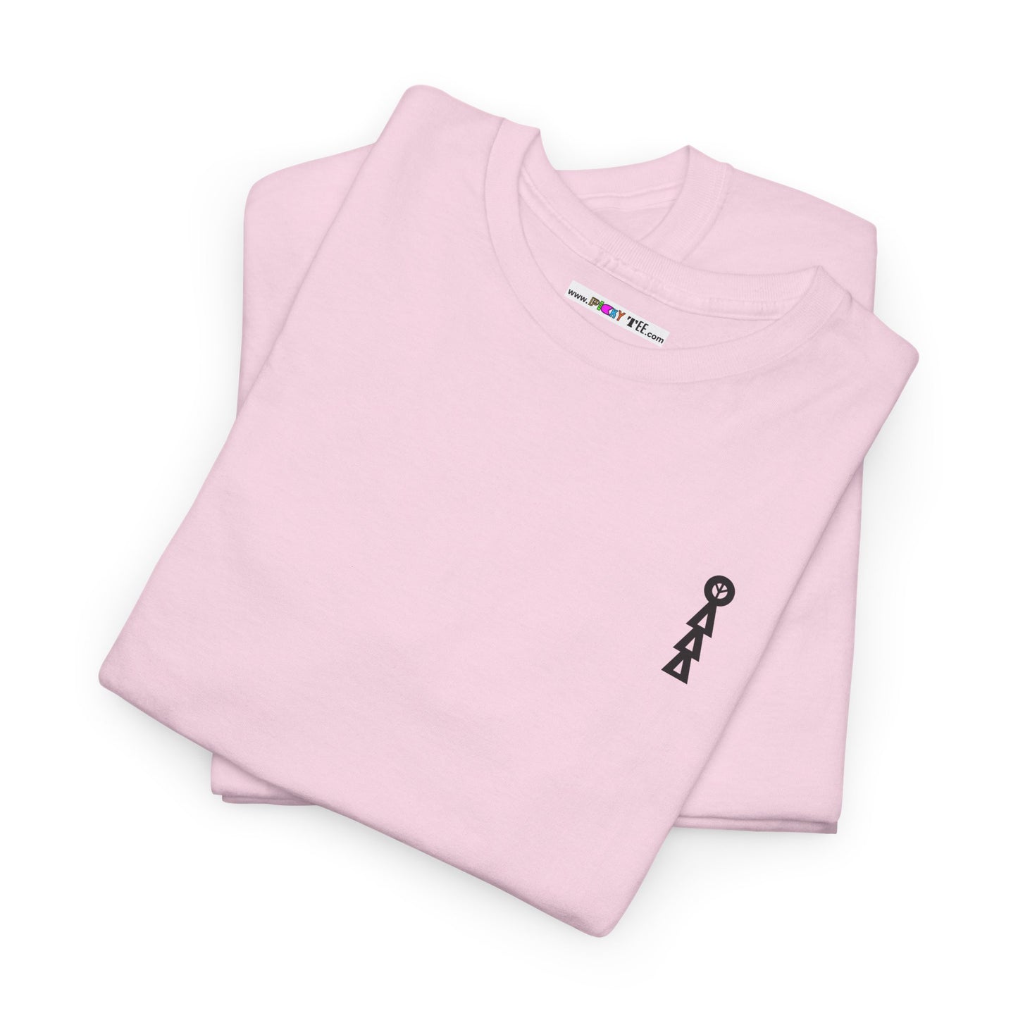 STOP WAR START PEACE Unisex Heavy Cotton Tee