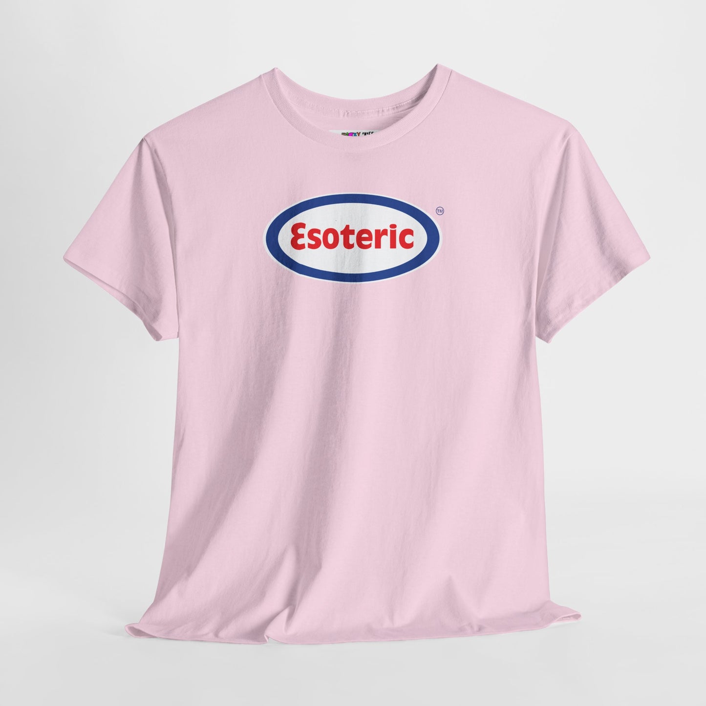 Esoteric Unisex Heavy Cotton Tee