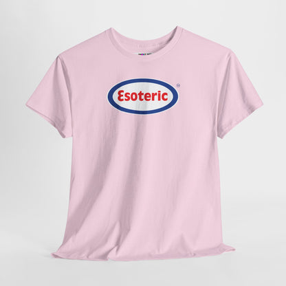 Esoteric Unisex Heavy Cotton Tee