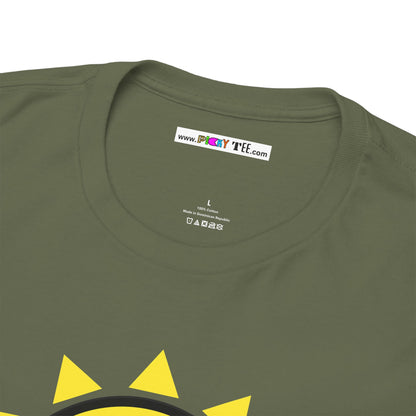 RAYS OUR SPIRIT Unisex Heavy Cotton Tee