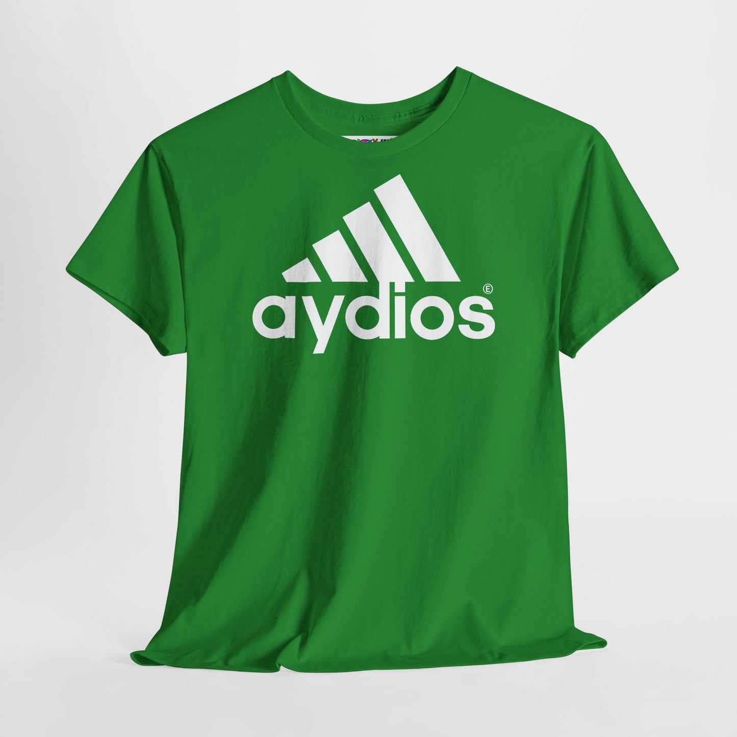aydios Unisex Heavy Cotton Tee