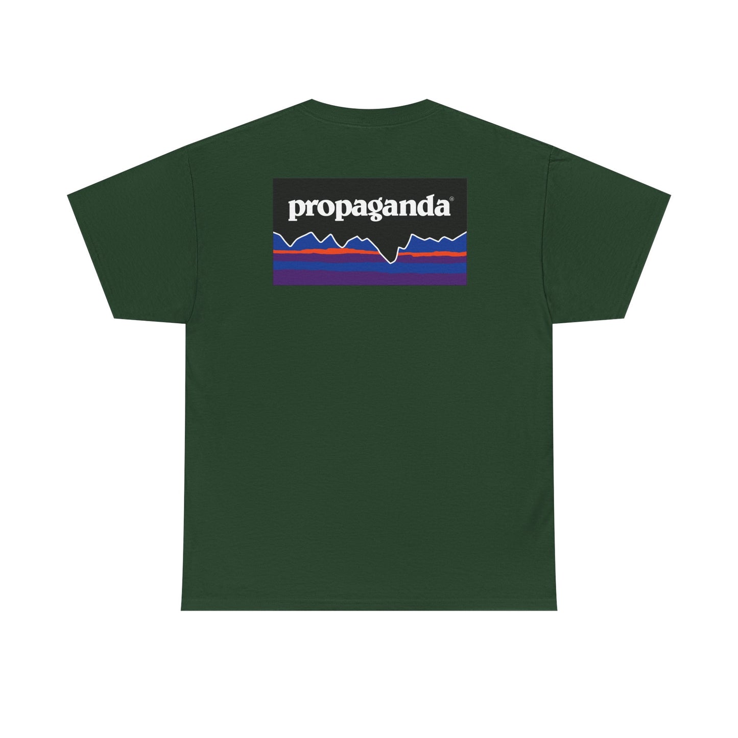 propaganda Unisex Heavy Cotton Tee