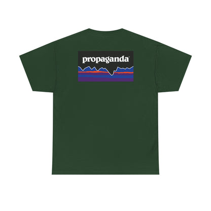 propaganda Unisex Heavy Cotton Tee