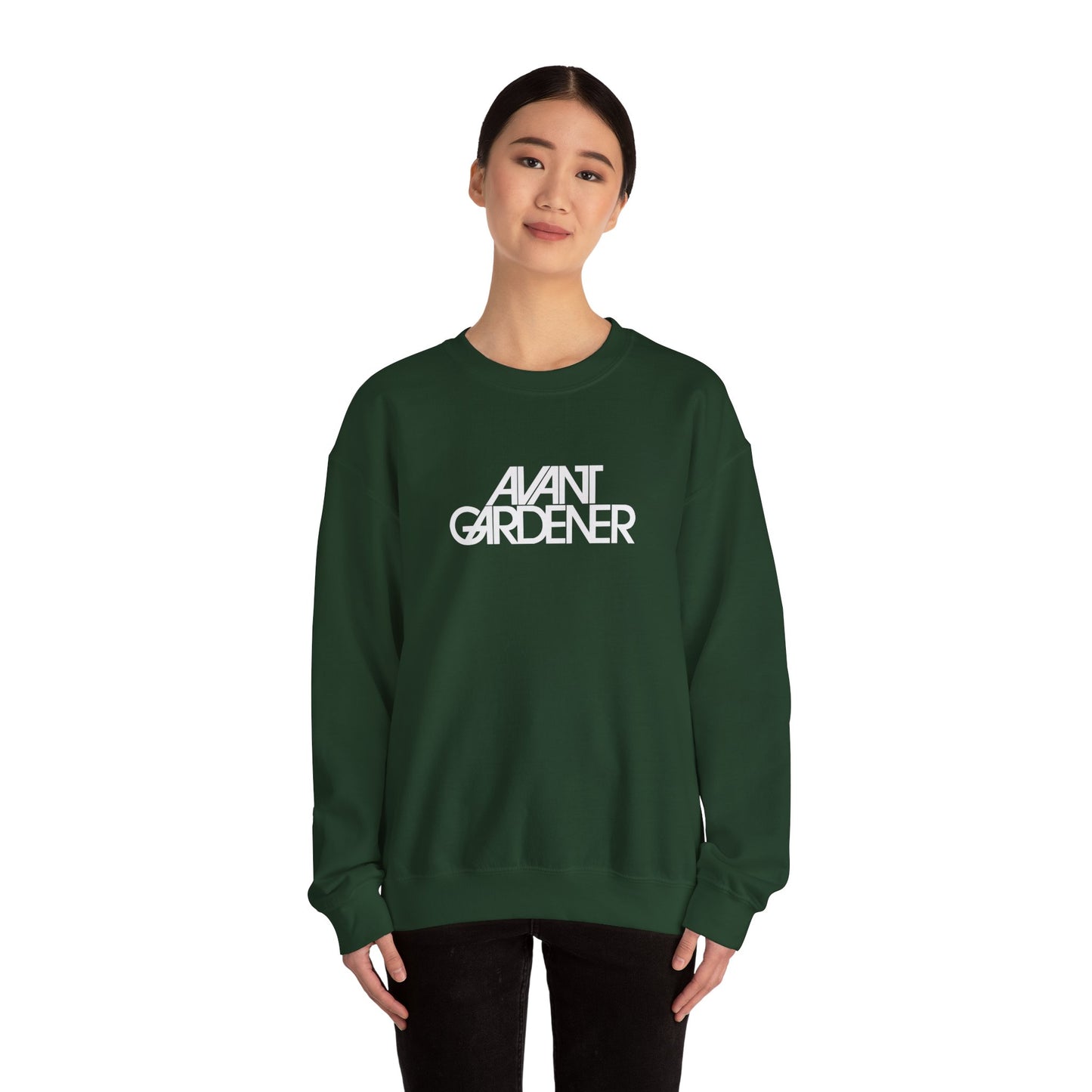AVANTGARDENER Unisex Heavy Cotton Sweatshirt