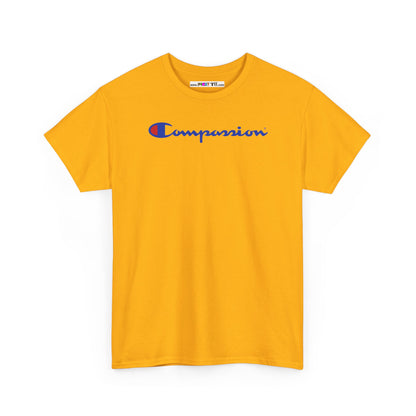 Compassion Unisex Heavy Cotton Tee